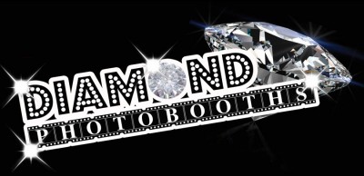 Diamond Photo Booths Logo